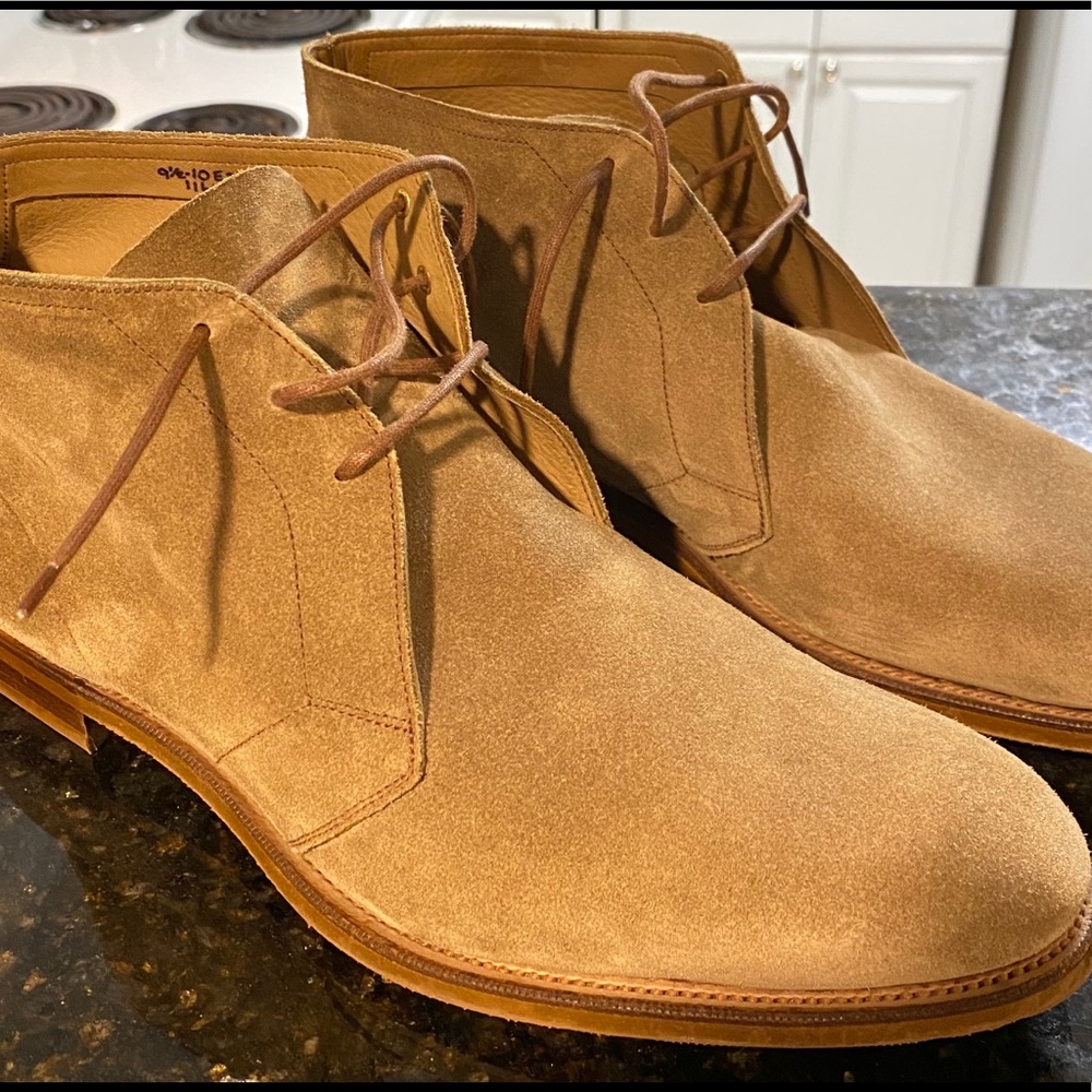 Edward Green Chukka Boots